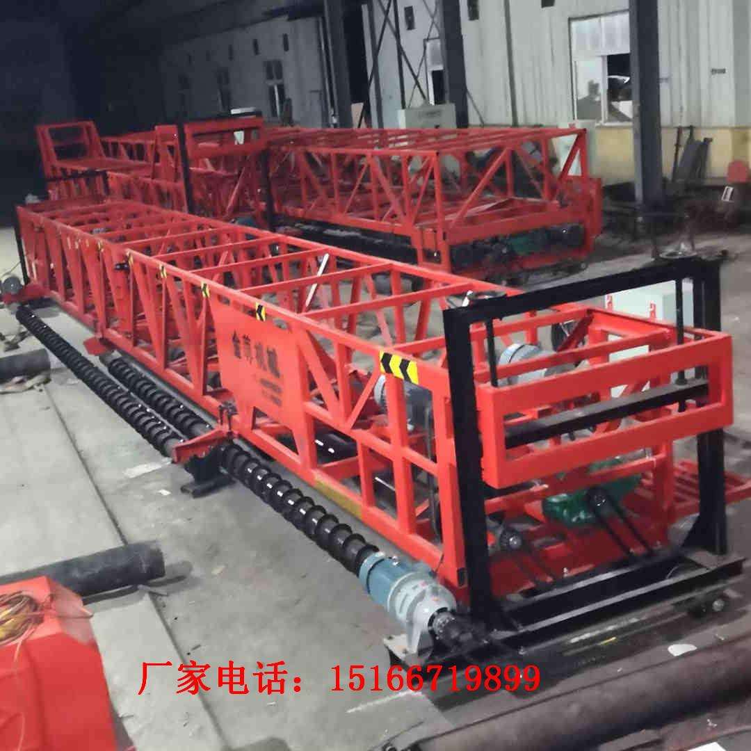 高速公路整平机全自动行走式摊平机压辊式混凝土震动梁操作简单