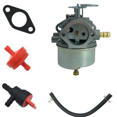 化油器8HP 9HP 10HP HMSK80 HMSK90 吹雪机碳水化合物 303-005-1