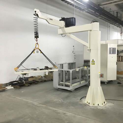 助力机械手小型机械臂智能搬运平衡吊汽车制造物料搬运起重机