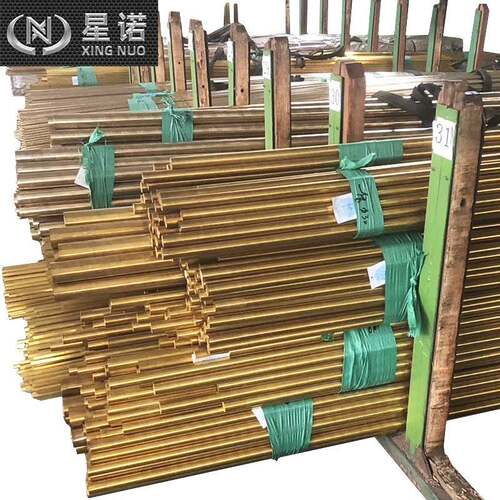现货自动车床用HBi59-1.5铜棒优惠黄铜棒定尺切割六角棒