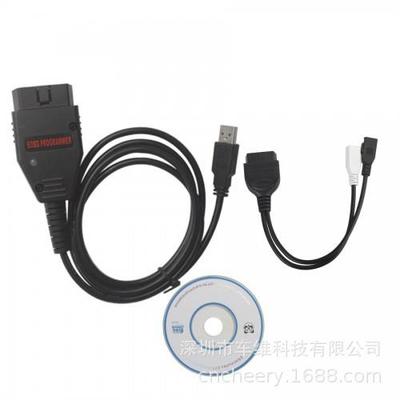 Galletto 1260 ECU Flasher EOBD2 VW 汽车编程线适用于大众