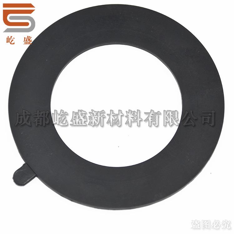 可溶橡胶异形件页岩气开采工装配件可溶O型圈