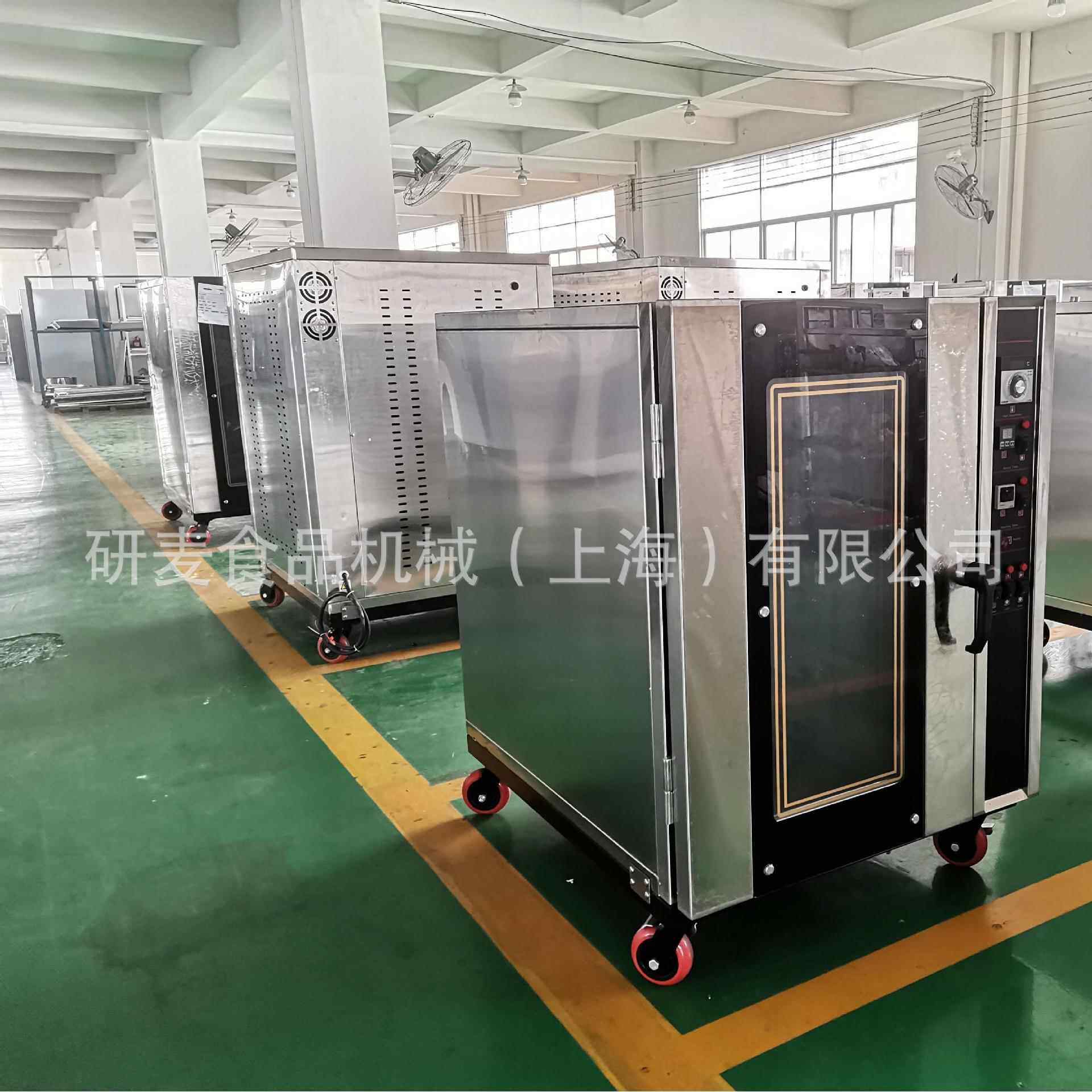 商用热风型烤肉炉 锡纸羊排 8盘热风循环牛肉干烤箱