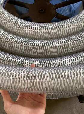 软管耐压厂家纤维1供应钢丝钢丝寸复合管4加厚分复合增强pvc6分