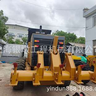 Instock现货销售卡特皮勒140GCAT140H140K平地机出口Export