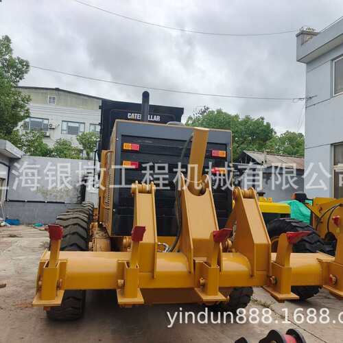 Instock现货销售卡特皮勒140GCAT140H140K平地机出口Export