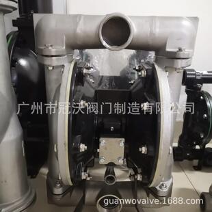 66617B 66617C 2666 C英格索兰不锈钢隔膜泵 244