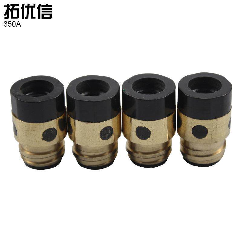 气保焊枪绝缘套350A/500A绝缘套二保焊配件二氧焊枪头配件