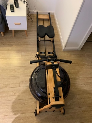 莫比经典智能水阻划船机怎么样一周使用彻底爱上了吗