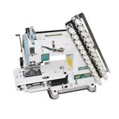 V纫C0812针缝窗帘多针橡筋松紧带拉腰机机0贴MEN条子裤 腰缝纫机