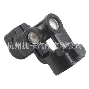 8L83B676E节十Z字万向联轴器单双节连轴多轴器万向SQM传动接头