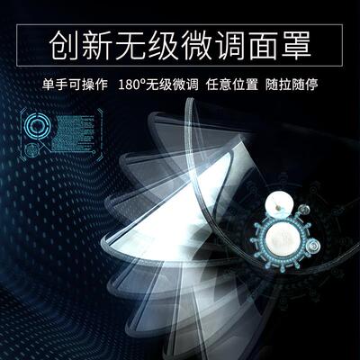 通用电动车雨衣帽檐配件面罩可拆卸雨披遮脸防雨水帽子挡雨片王金