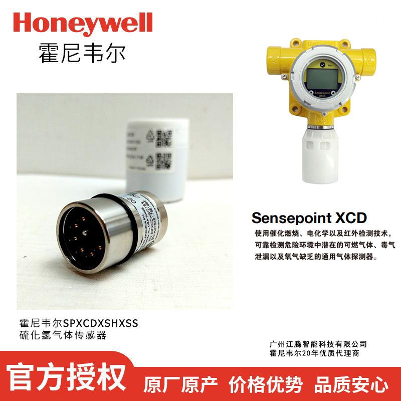 SPXCDXSHXSS硫化氢气体传感器sensepointXCD-RTD气体探测