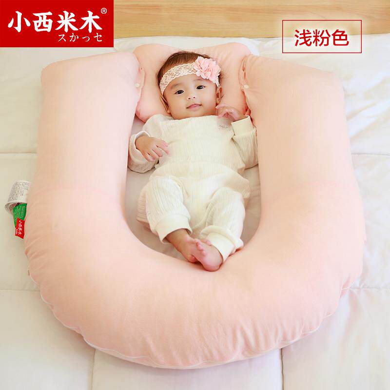 高档床上婴儿便携式多功能婴新个生抗压0-6-儿15月Bb彷生床儿床