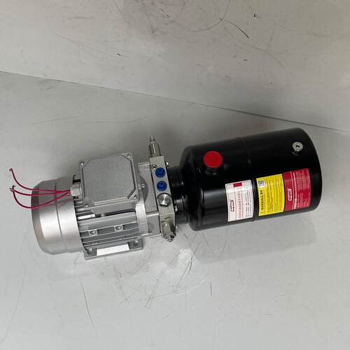 舒克贝塔流体技术YBZ-E2.7B4E80/1登车桥液压动力元