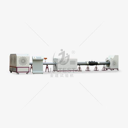 金建JJPDTM-112 管件阀门压力降试验机 管道系统压力降试验机