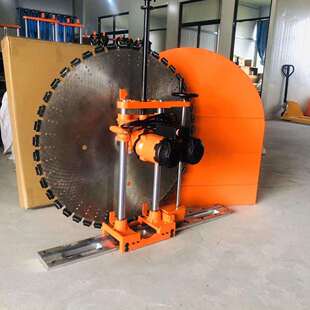 钢筋混凝土切墙机生产厂家混凝土钢筋切墙机价格墙壁切割机配件