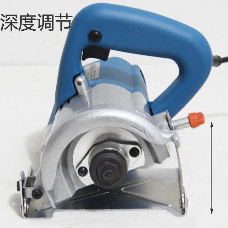 厂家直销BONKTP石893功材切割机大率石机110瓷砖木板切云割开槽工
