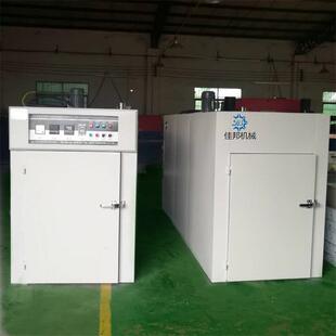 前后开门温落地烤房 烤箱 非标烘烤设备厂家