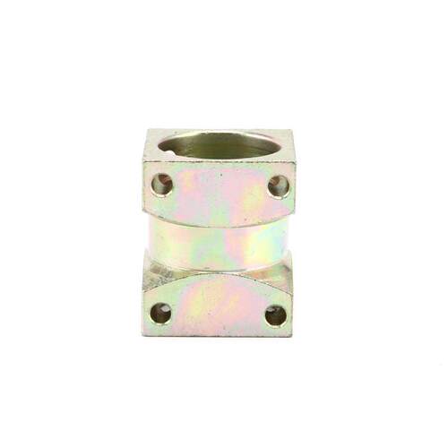 矿用直通接头矿用液压接头两通快速接头KJ2-10矿用直通管件接头
