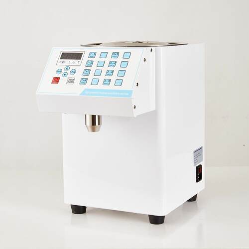 110V220V果糖定量机奶茶店设备8.5Lfructosedispensermachine