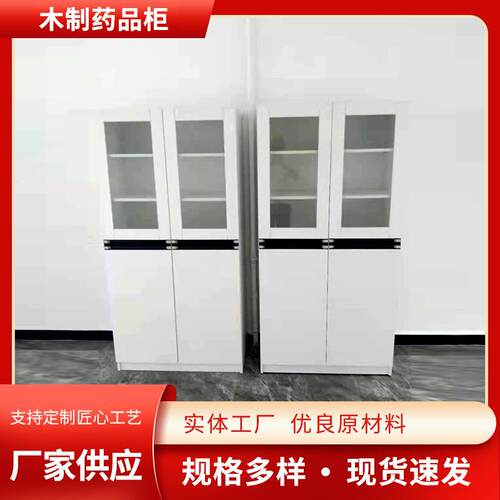 PP西药药品柜药物试剂文件储存柜实验室化学品器皿试剂柜厂家