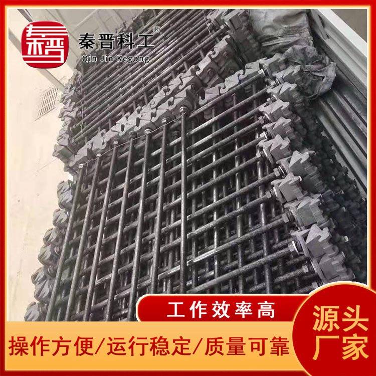 轨道轨距拉杆 火车轨道紧固件多种规格铁路轨道连接杆加固工具