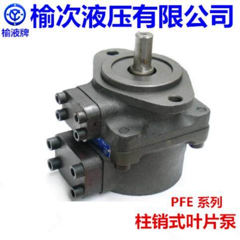 车辆叶片泵YB-A10C-DT-FF-10 YB-A16C-DT-FF-10 YB-A20C-DT-FF-10
