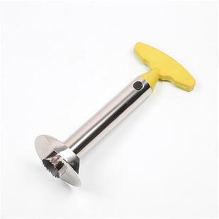 Corer Par Stainless Pineapple Easy Fruit Cutter Steel Peeler