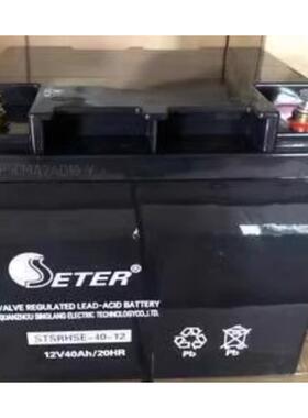 ETER蓄电池HSE100-12/12V100AH65A55A40A24A17A直流屏EPS/UPS电池