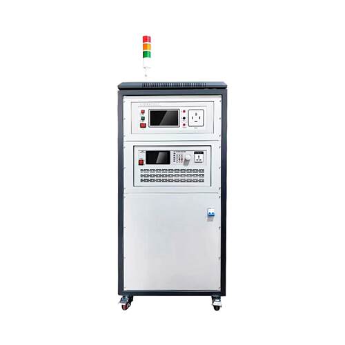 安规性能综合测试仪YP9960变频电源功率耐压泄漏绝缘一体PLC