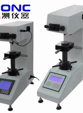HV-10系列小负荷维氏硬度计自动转塔大屏数显标尺转换高精度