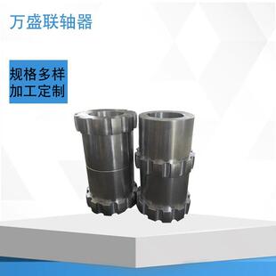 弹NBA性柱销矩联轴器L销T发黑轴弹性联器大扭弹性柱联轴器厂家