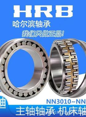 NN3030K/P5W33 正宗哈尔滨轴承 HRB 机床轴承