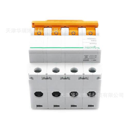 EA9AN小型断路器EA9AN 4P C63A空气开关EA9AN4C63漏电保护