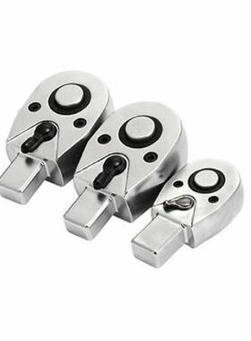 开口扭力扳手 棘轮头 开口扭力扳手插件 活动头 9X12 14X18