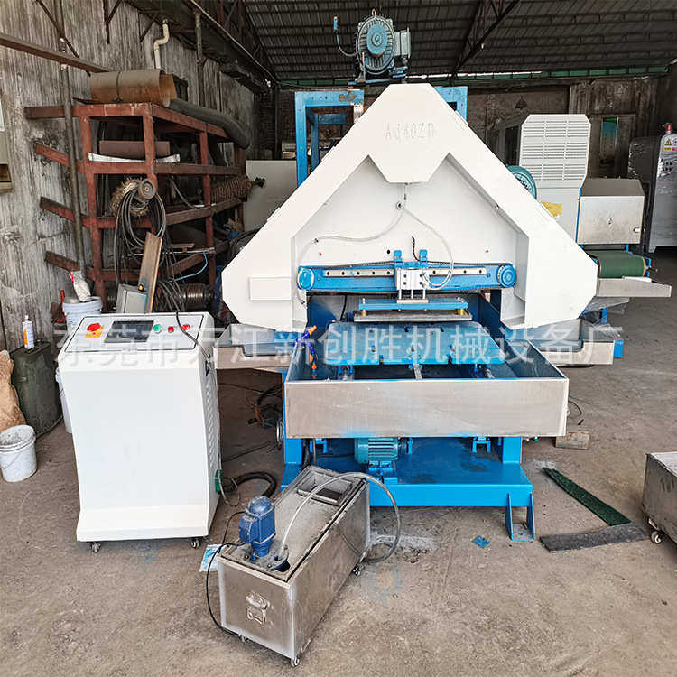 全自动2100三角拉丝机新型数控砂带机平面平板水磨不锈钢抛光机,五金/工具,封边机,淘宝优惠券,粉丝福利购,淘宝优惠卷