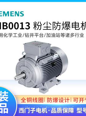 粉尘防爆电机1MB0013-1AA4 3KW2P三相交流异步F级IP55 380V