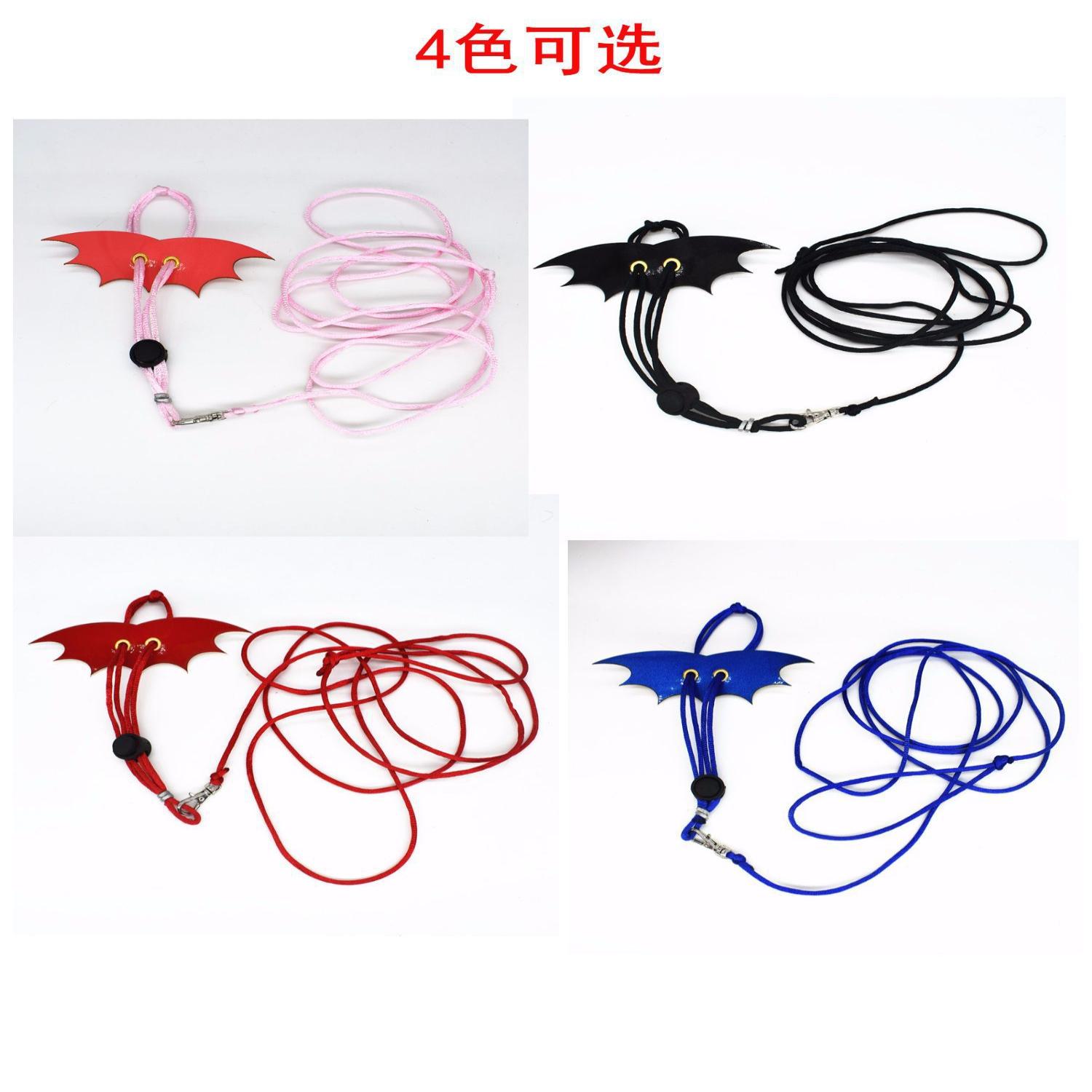金丝熊仓鼠牵引外出绳子造景装饰