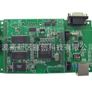 WIFIZigBee通信协议网关模块物联网远程控制板智能箱柜电路板