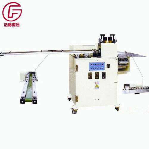 长期供应LED支架整平机引线框支架整平叠料自动冲剪线片料整平机