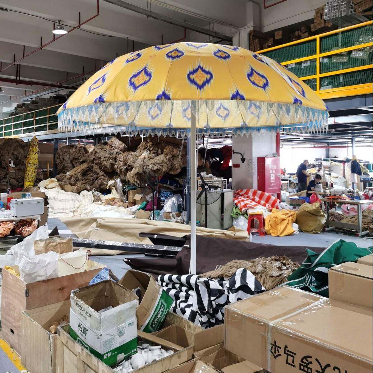 欧式弯伞防风防雨防晒三合一高档遮阳伞复古欧式婚礼伞户外遮阳伞