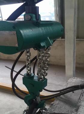 HQ5（3-16）气动葫芦 井下防火 防潮 防坠气动倒链