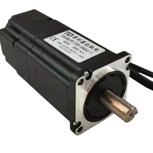 TD60BL99无刷电机带刹车 无刷直流电机 24V48V310v3000转100w-400