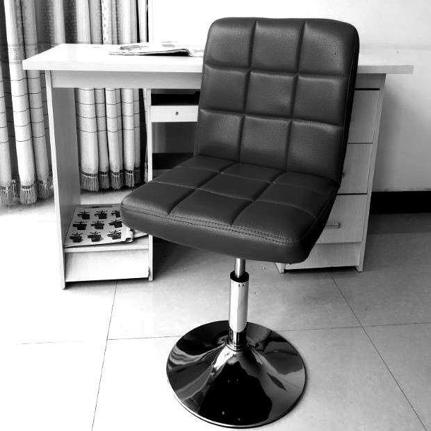 9W电脑椅子家用学生宿舍椅靠背椅人体工学转椅小型巧座椅升降