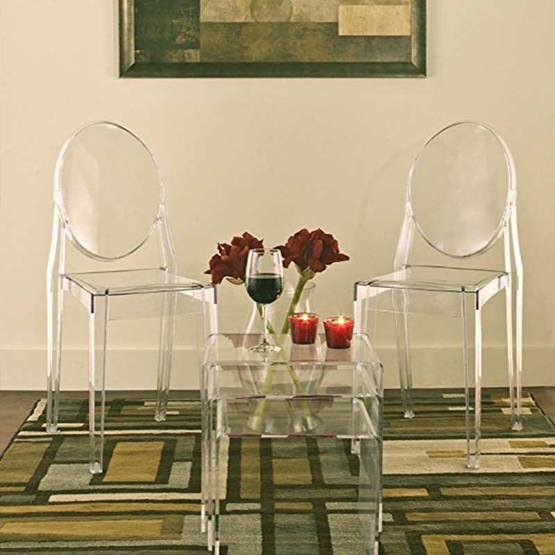 北欧亚克力茶几简约小户型手工边柜书桌客厅轻奢现代ins风日历