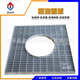 定做热镀锌树池格栅园林绿化1.2 1.2m树池篦子盖板拼接树坑格栅
