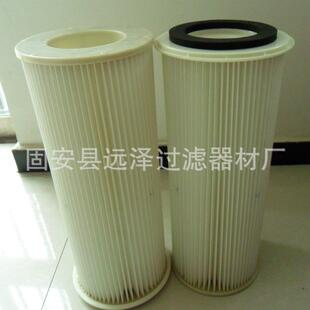 替代日本安满能 工业除尘滤芯粉尘滤筒 油雾回收器 工业集尘器