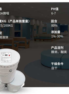 SJ-230A油性助剂耐800度高温耐黄变高透明9H高硬度油性树脂增硬剂