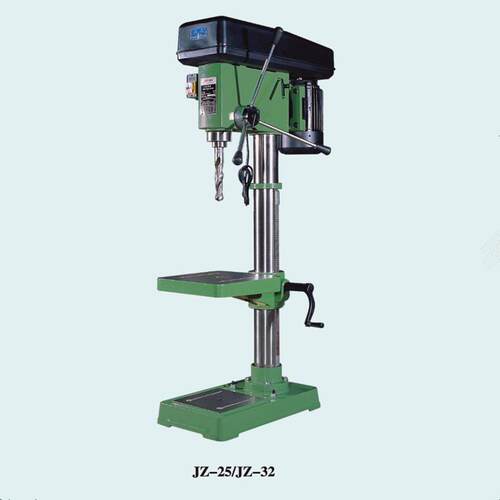 西湖牌工业钻床JZ-25JZ-32钻孔直径25-32mm立式钻床重型工业台钻